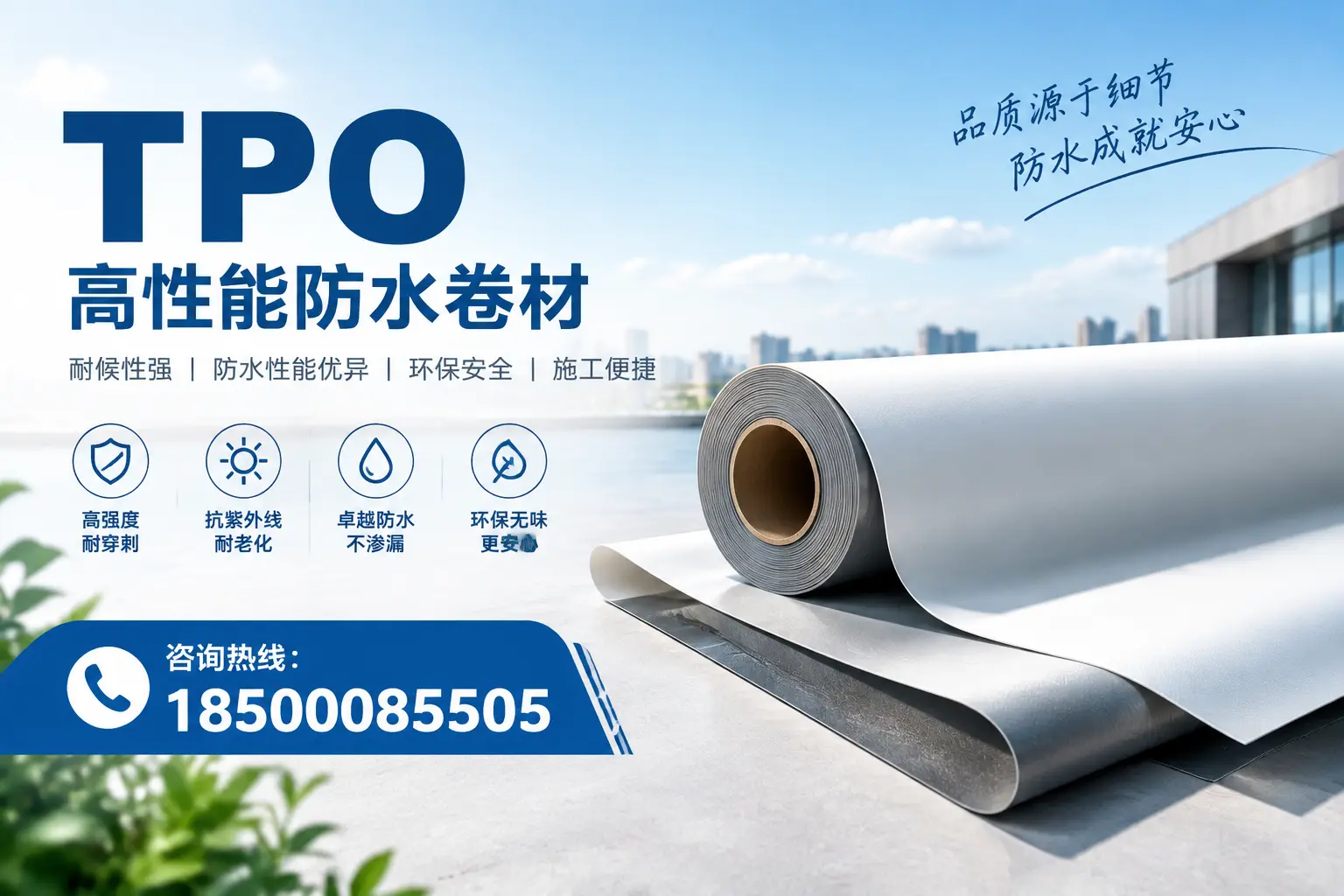 tpo与其他材料的对比分析，助力邵阳企业做出明智选择